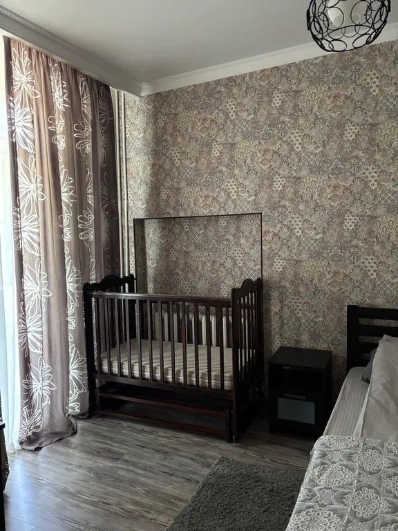 Уютная квартира возле парка