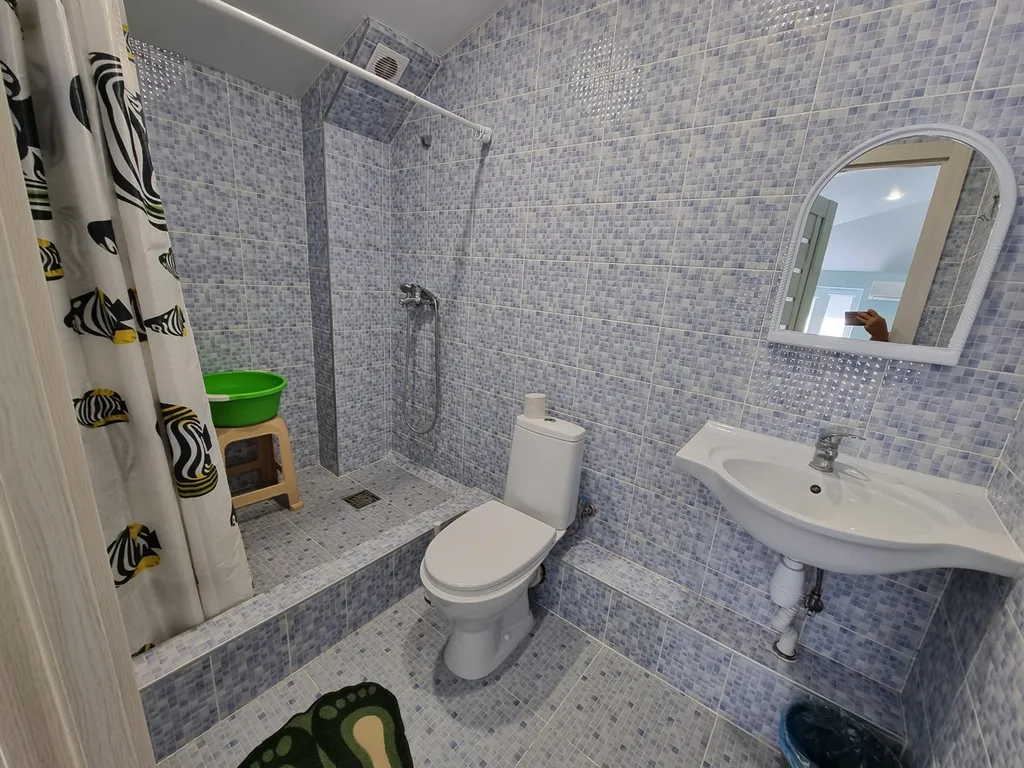 Квартира Номер стандарт на 3-5 человек — Дивноморское