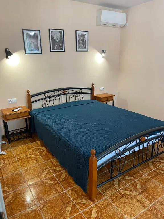 Четырехметсный уютный номер в голубой бухте!