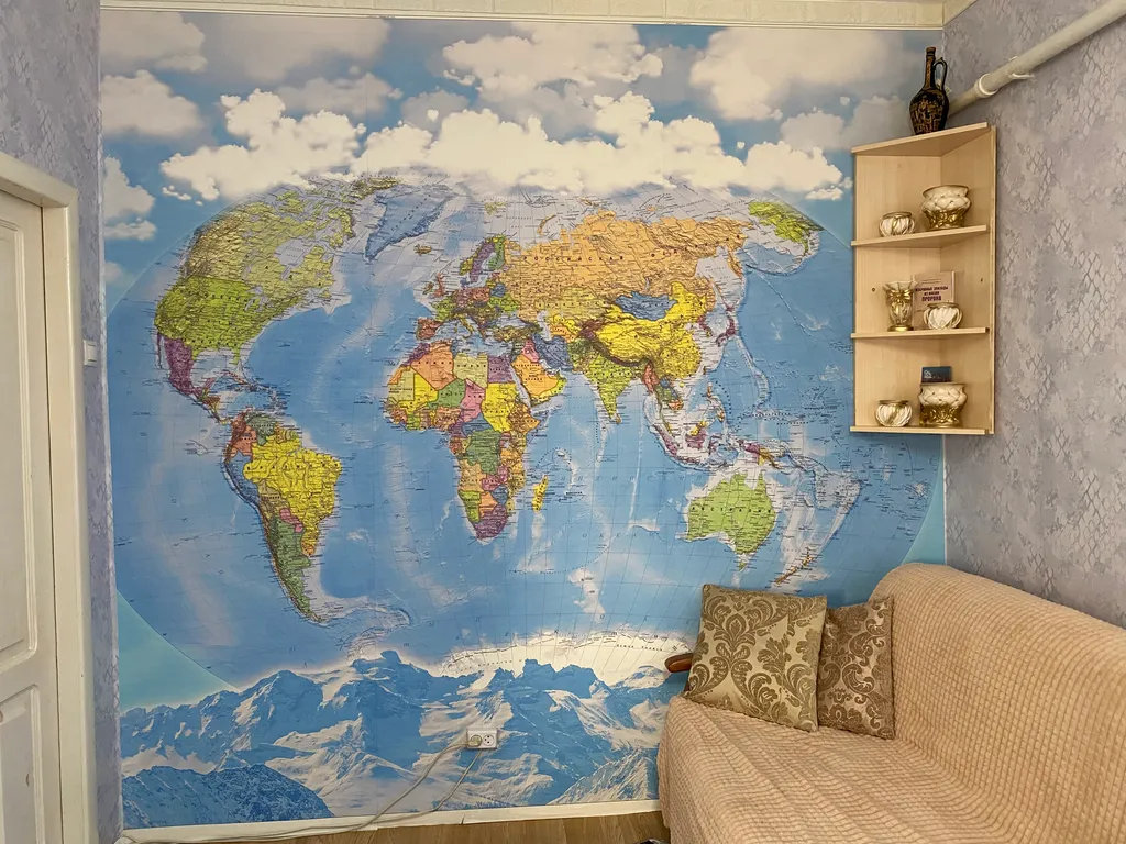 Уютная квартира с видом на море