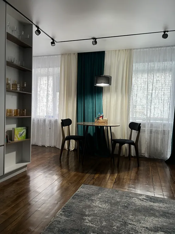 Квартира с авторским ремонтом в центре города