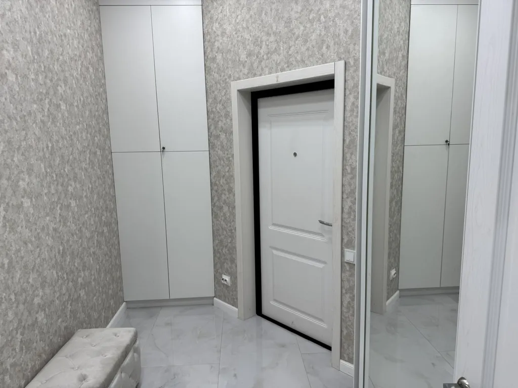 Квартира Квартира у моря с балконом и парковкой - ЖК Черноморский — Геленджик