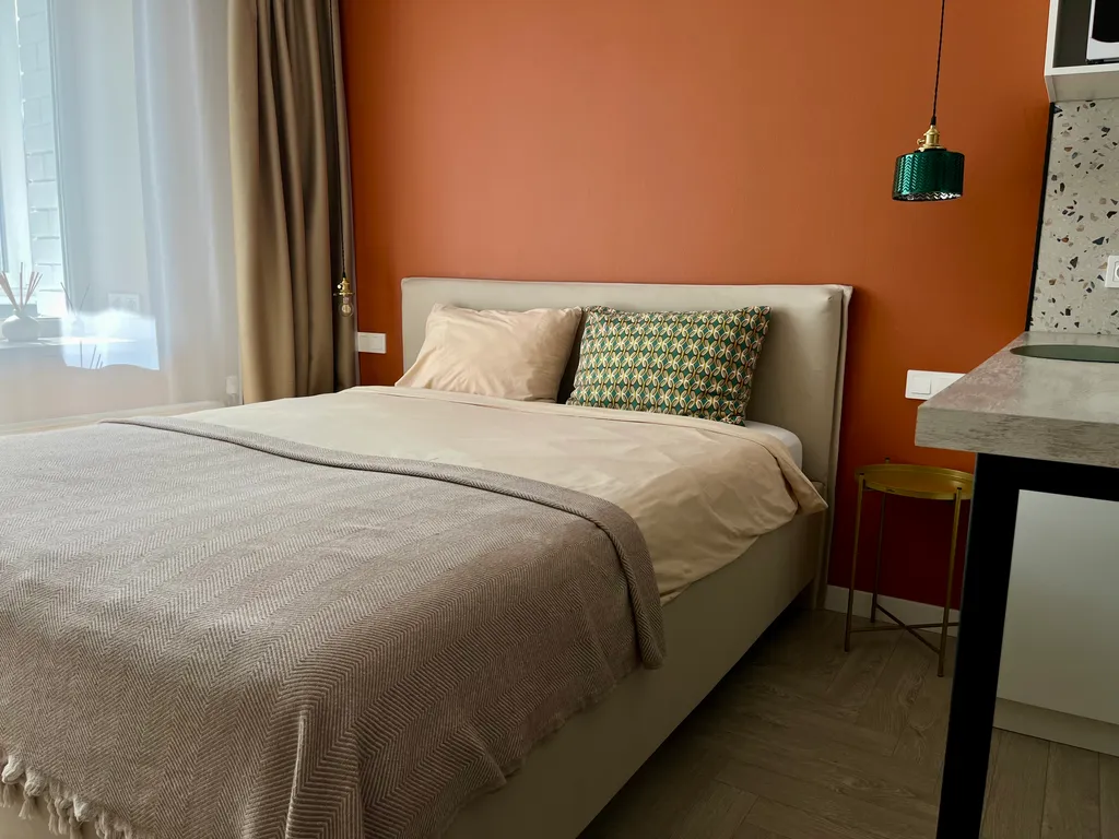 Квартира Orange studio — аренда посуточно в Владимир