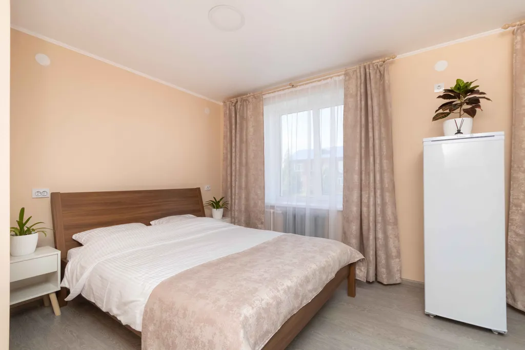 Комфортная студия