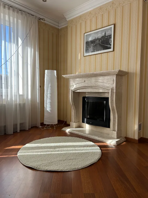 Вилла в тихом центре в шаге от Амалиенау