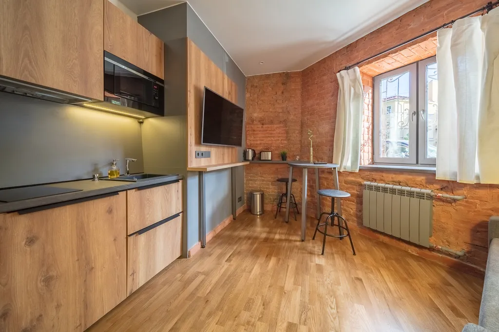 Квартира Квартира Loft 3 — Санкт-Петербург