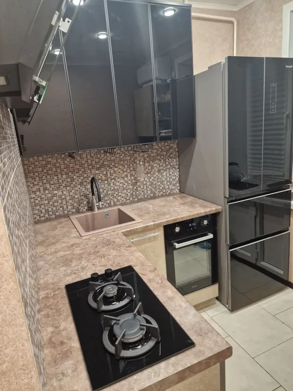 Теплая квартира