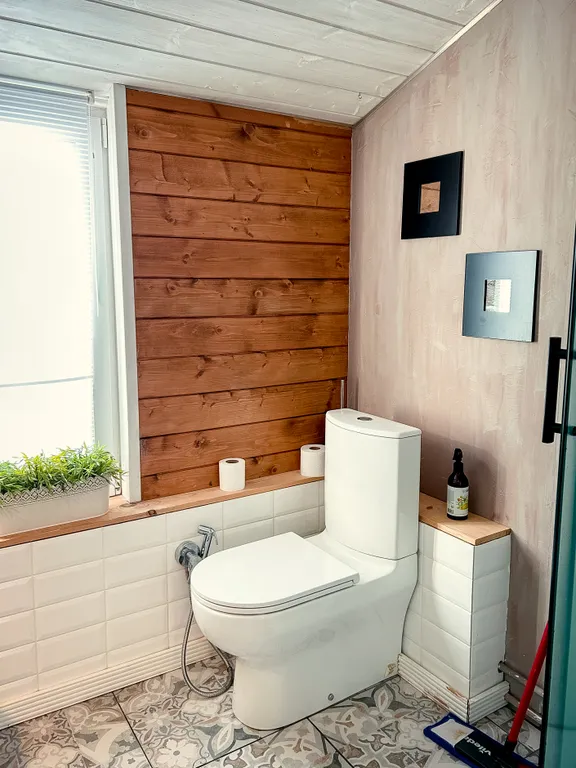 ДачаSmile, 3к дом в скандинавском стиле