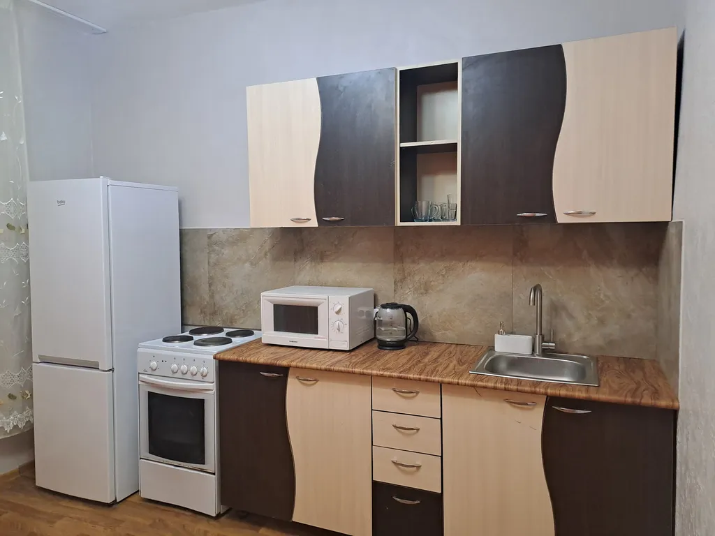 Квартира Уютная квартира ЖК Московский — Краснодар