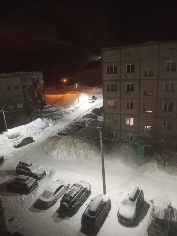 Комфортный апартамент с видом на горы