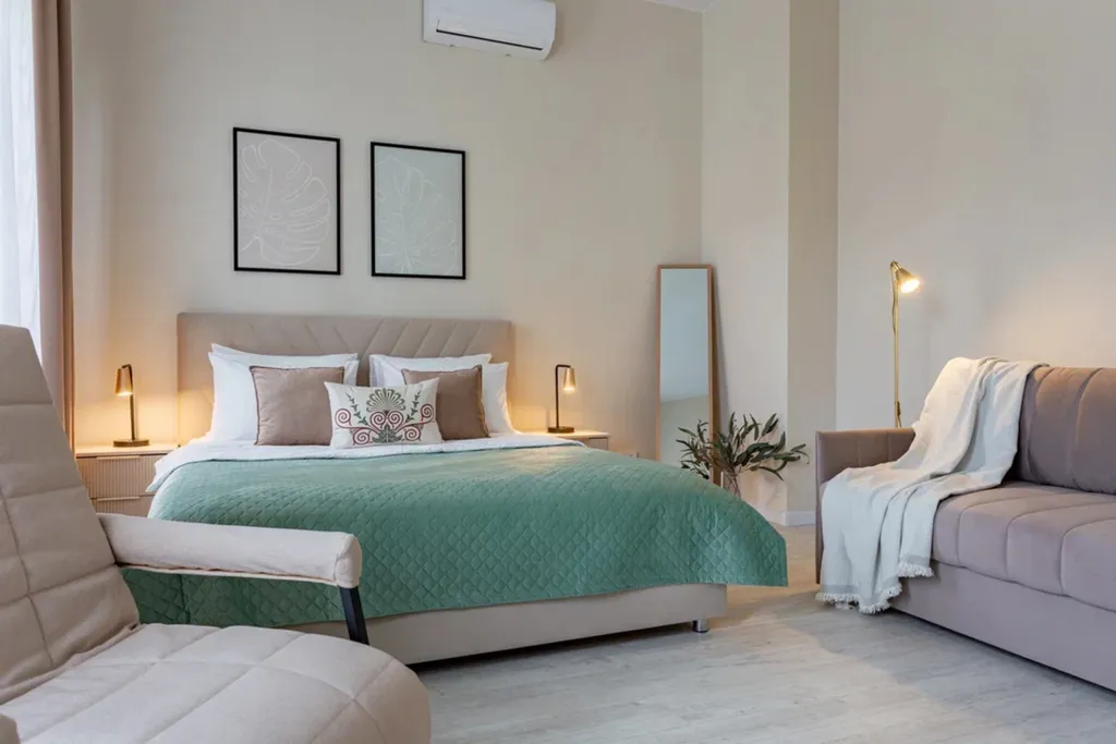 Уютная однокомнатная квартира в ЖК Летний