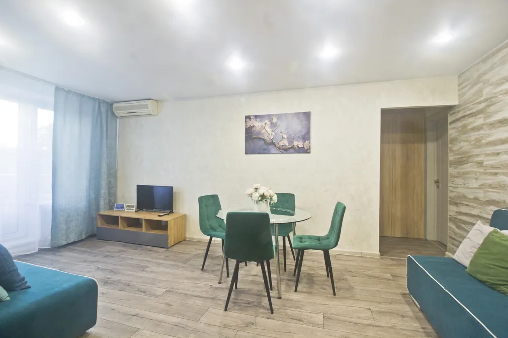 Квартира Квартира Трешка на Шаболовке — Москва
