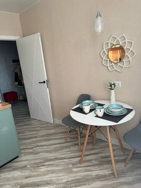 Отличная новая квартира в центре рядом с Титан Ареной