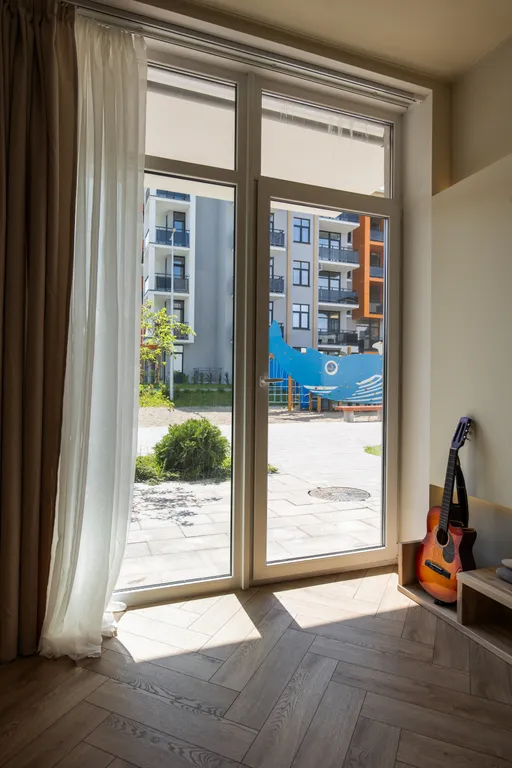 Апартаменты у моря «На Ольховой»