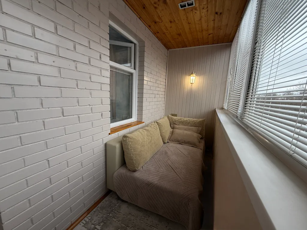 Апартаменты с Джакузи и видом на Парк