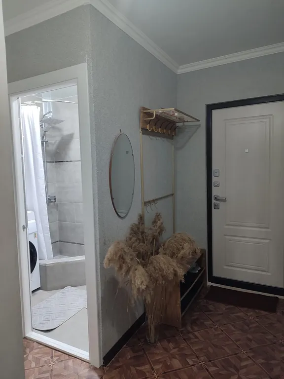 Чистая уютная квартира