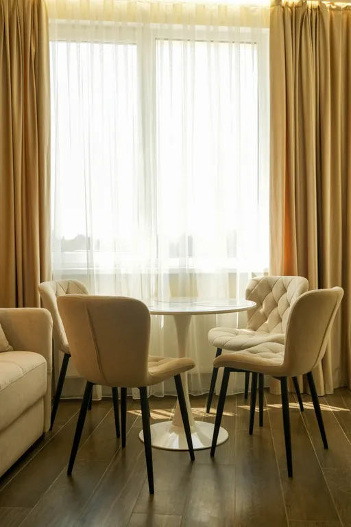 Делюкс Paradise с видом на бухту Омега