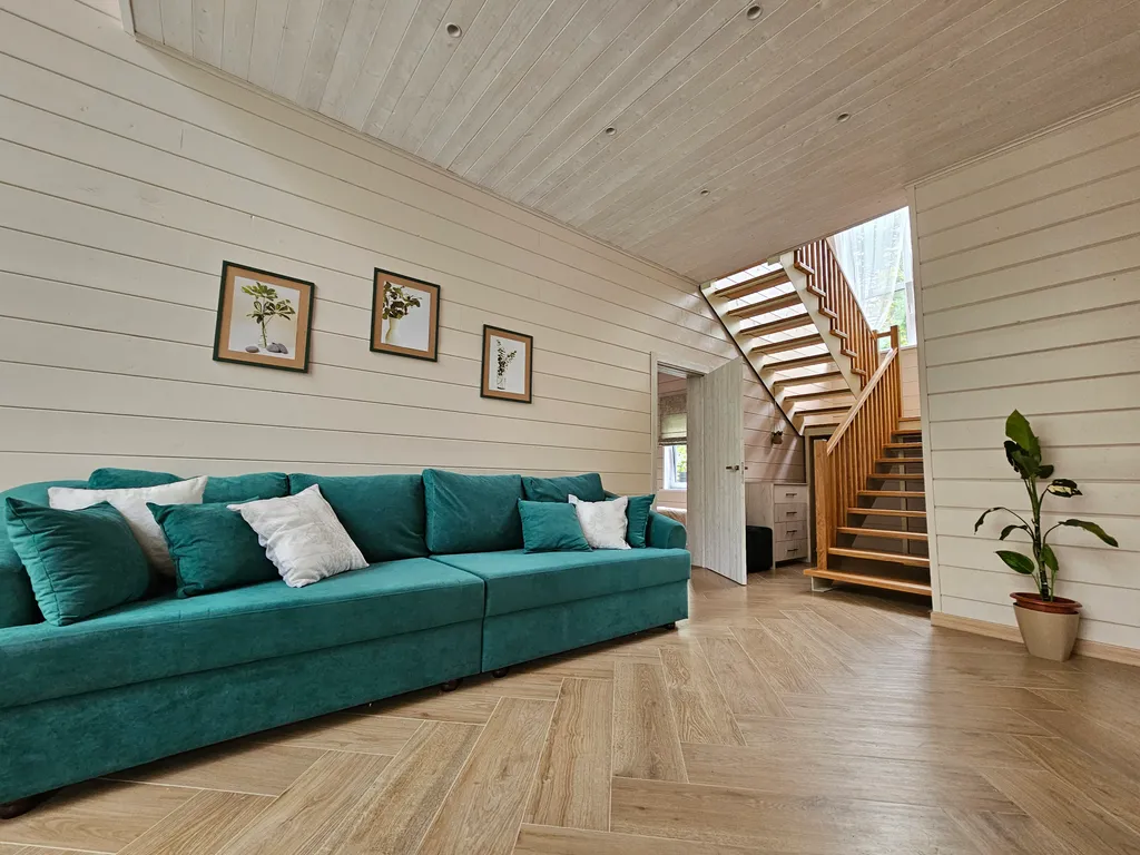 Коттедж у Игоры