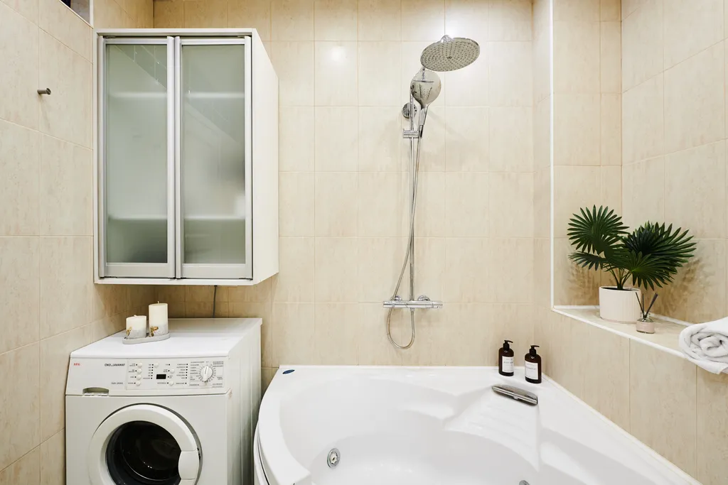 Квартира Квартира Трешка в стиле европы — Москва