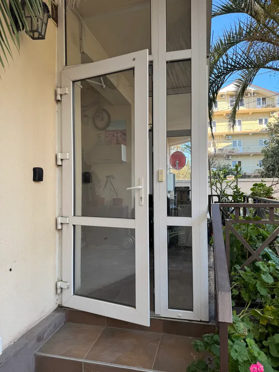 Новая студия недалеко от моря