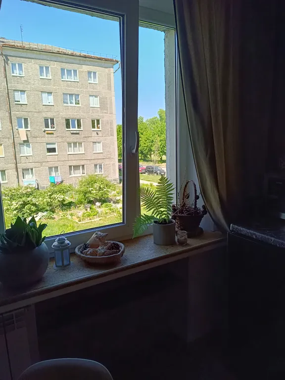 Уютная квартира в 5-ти минутах от моря