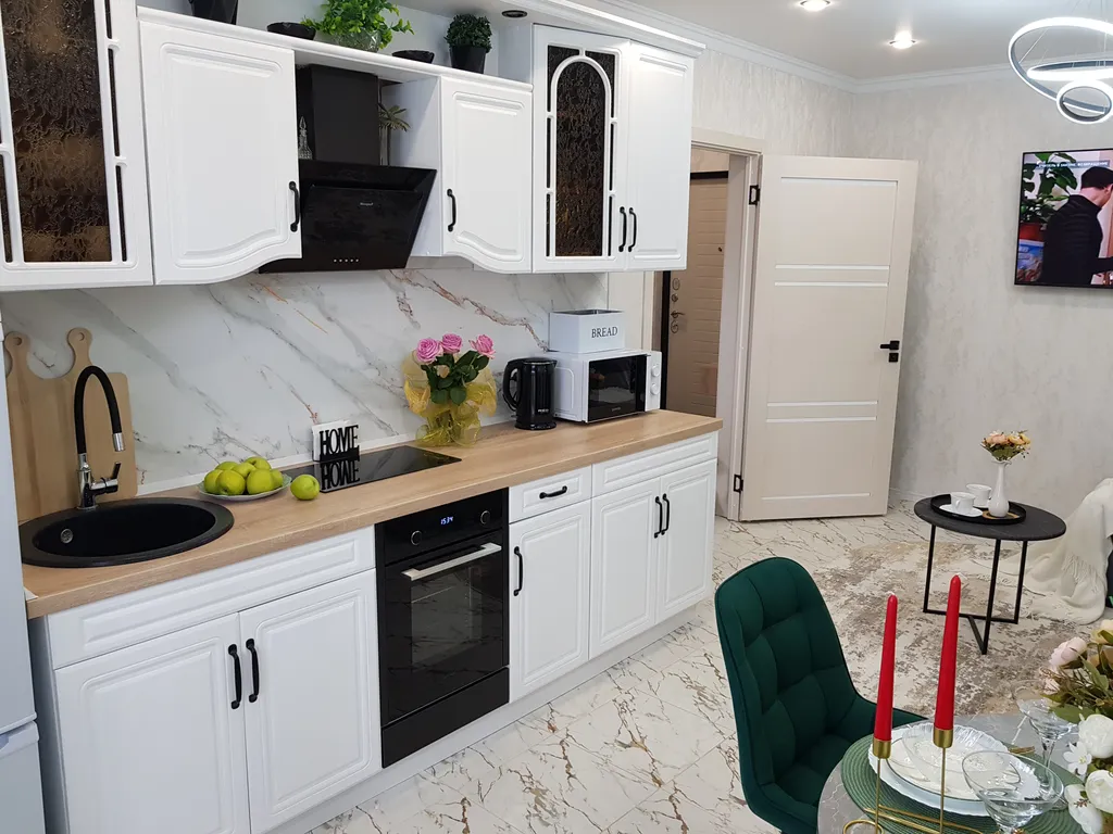 Апартаменты на клыкова