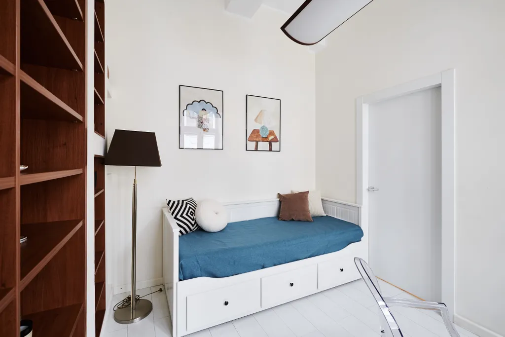 Роскошная пятерка на арбатской