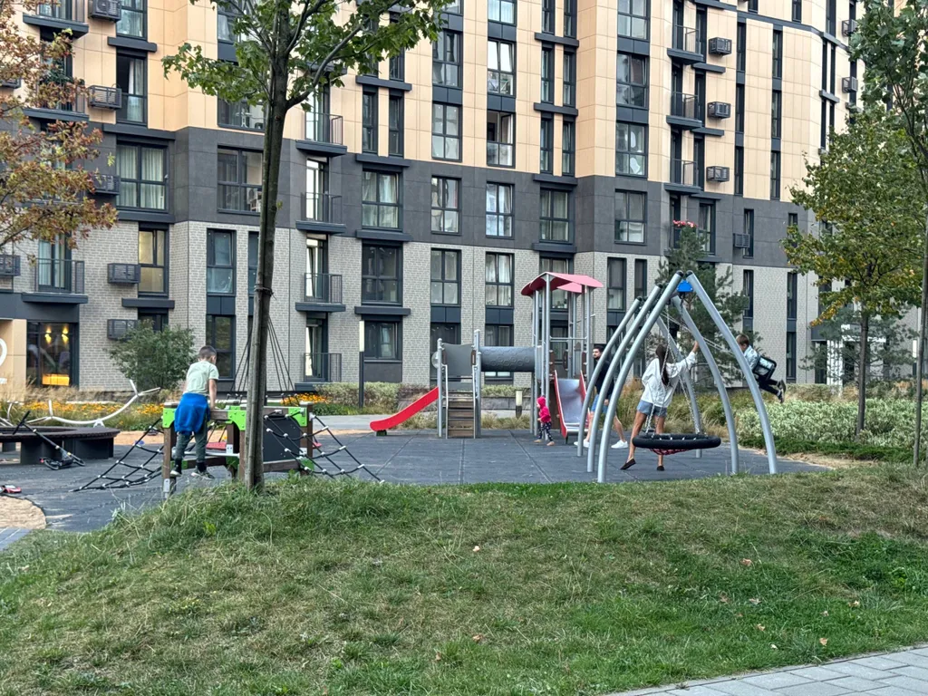 Квартира Комфортные апартаменты в центре города — Минск
