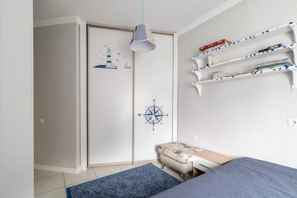 Квартира Квартира Большой ЖК с развитой инфраструктурой — Адлер