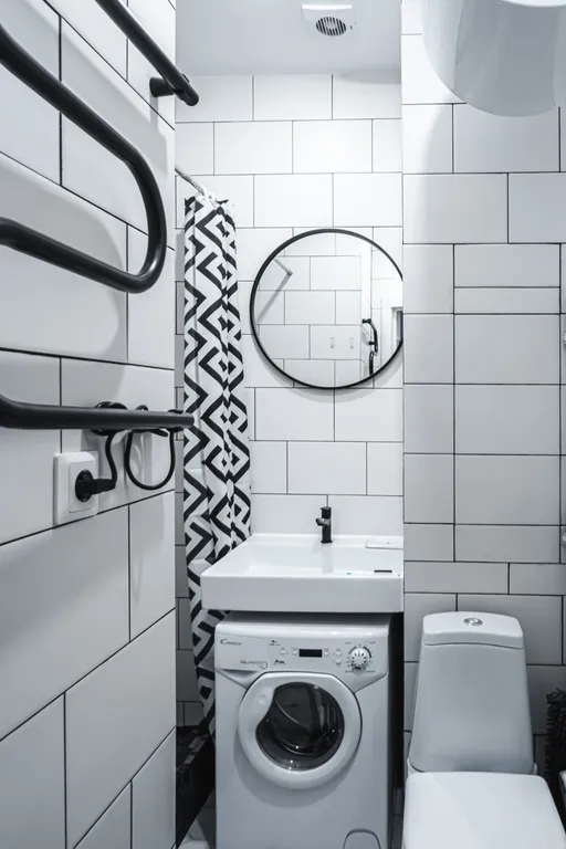 Bonnie Clyde Студия в ЖК Союзный