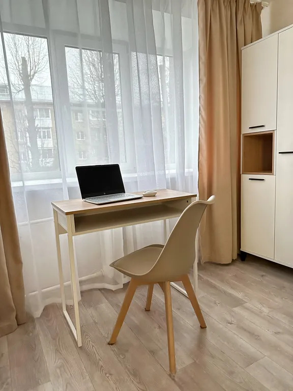 Стильная уютная однокомнатная квартира