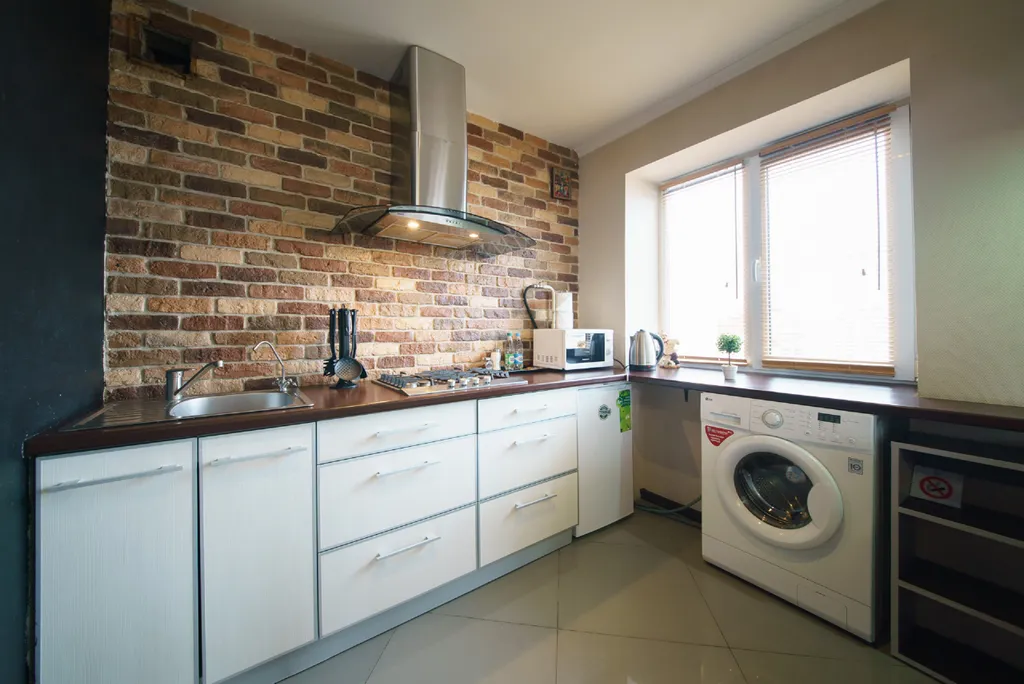 Апартаменты-студия ПаульМари возле пешеходной улицы