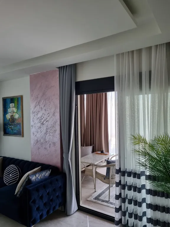 Стильные апартаменты в центре