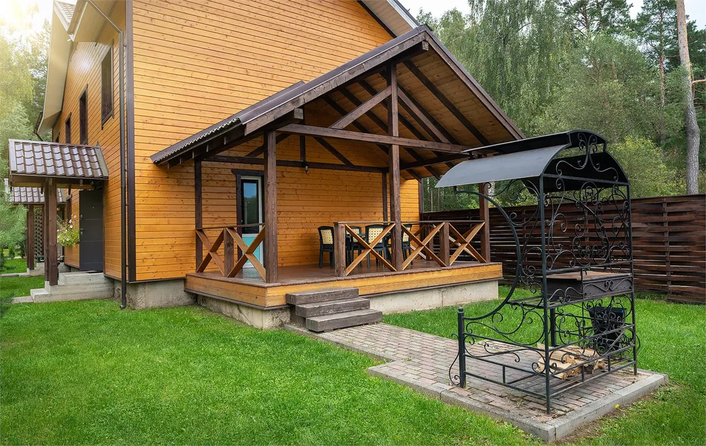 4-комнатный Дом