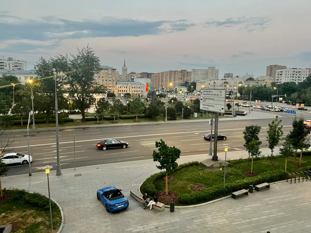 Квартира 2-комнатная Квартира — Москва