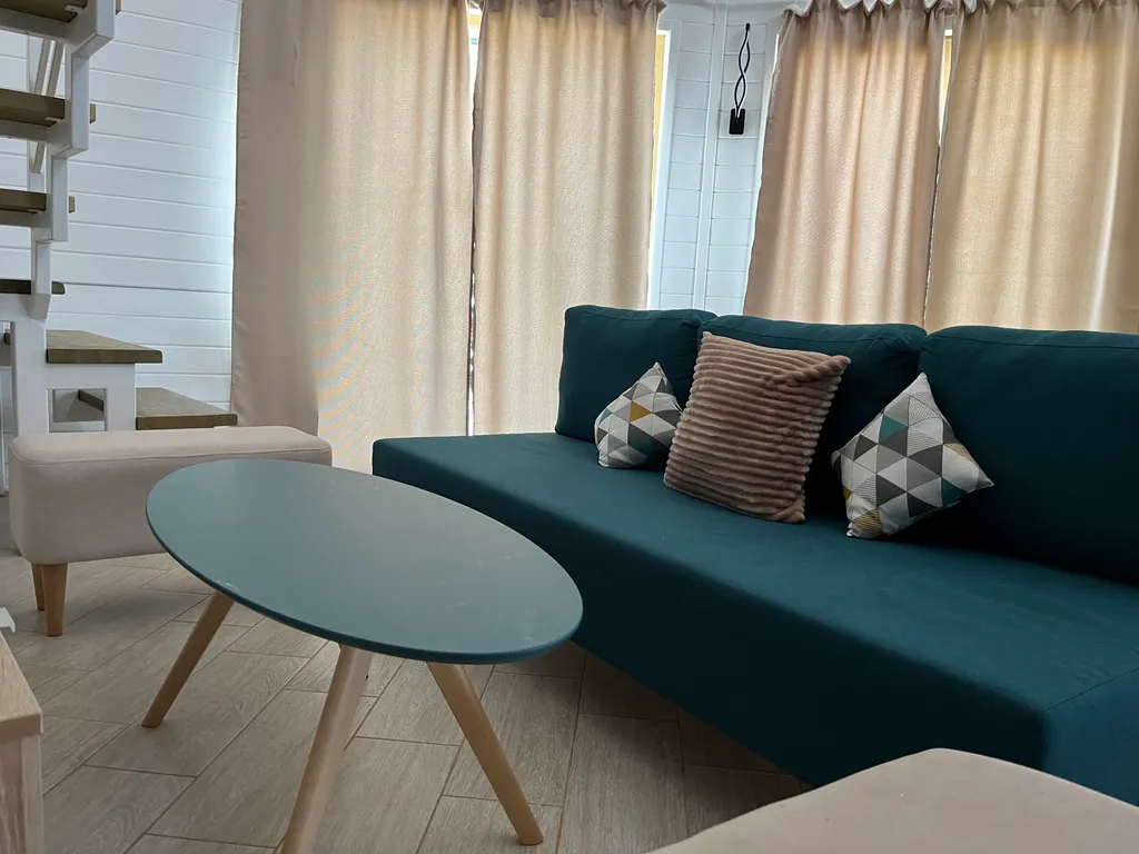 Коттедж Bubblehome уютный дом-сфера — Бехтеево