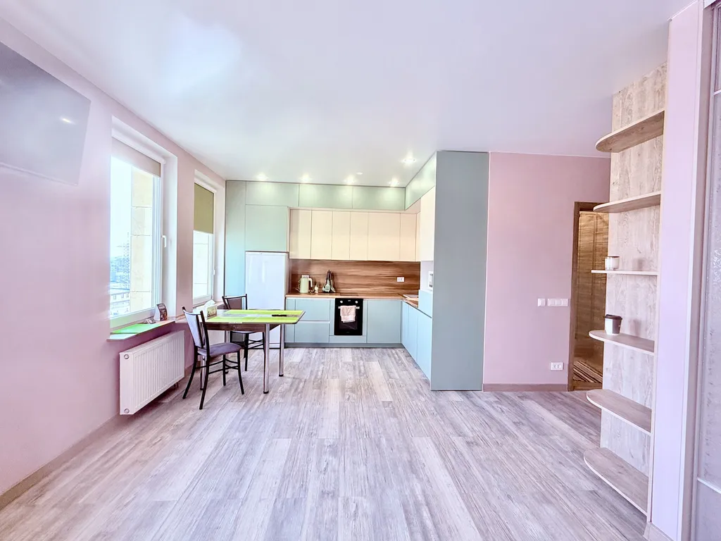 Прекрасная квартира в Европейском квартале