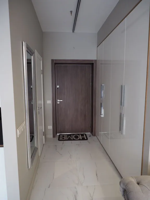 Апартамент с террасой west crystal