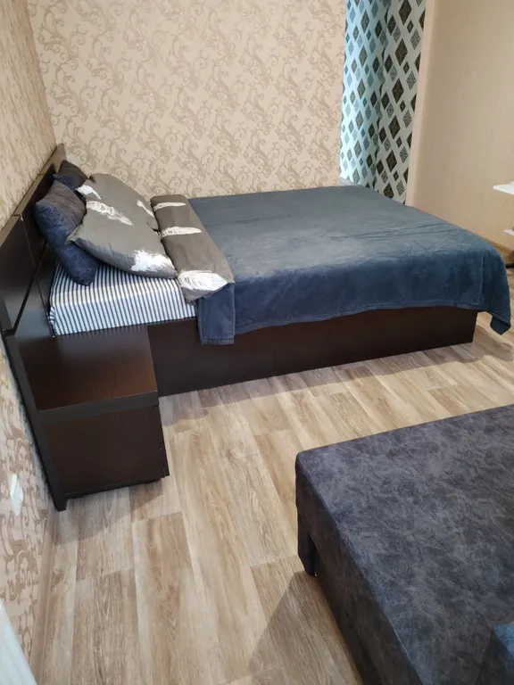 Миленькая квартирка