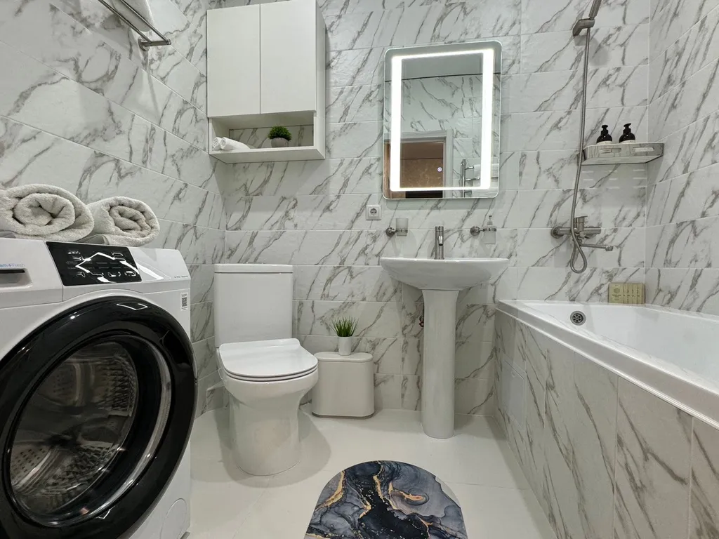 Уютная квартира в Ессентуках