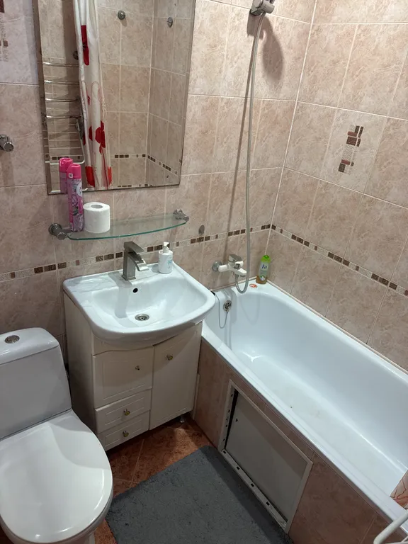 Однушка на ЖД вокзале