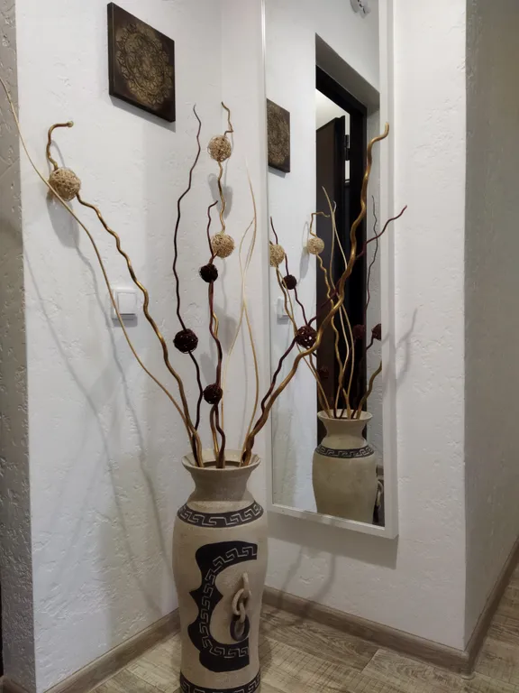 Стильная современная квартира с качественным ремонтом и отличной локацией