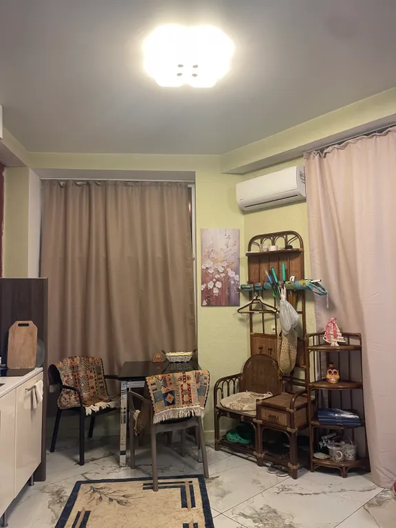 Квартира Квартира Новая студия в горах, с патио и огромным бассейном не далеко от моря — Сочи