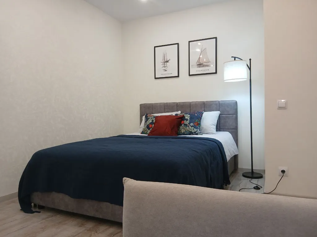 Квартира Уютная однокомнатная квартира — Великий Новгород