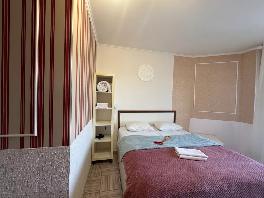 Квартира Квартира Уютная студия в Центре города — Краснодар