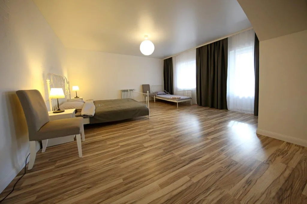 Дом для большой компании