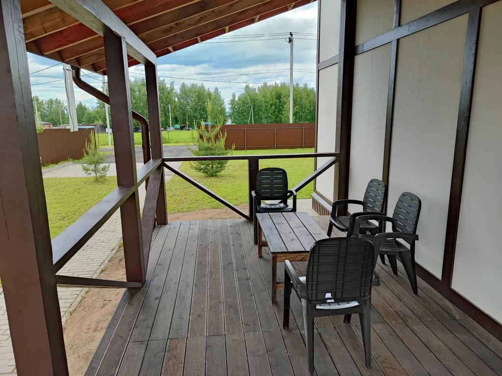 Дом для отдыха в Гришкино 232 м.кв. 8-20 чел.