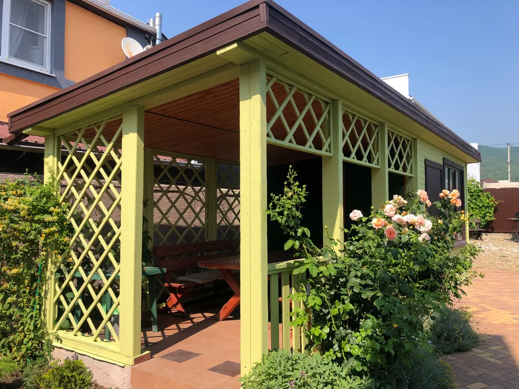 Коттедж 3-комнатный Дом — Южная Озереевка