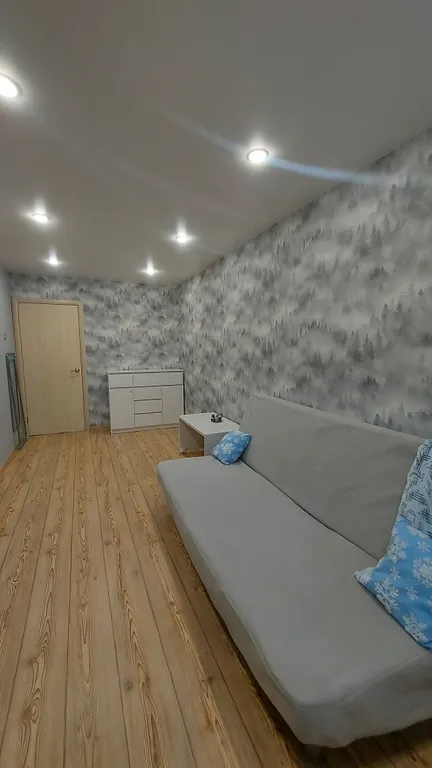 Уютная 2-комнатная квартира после ремонта