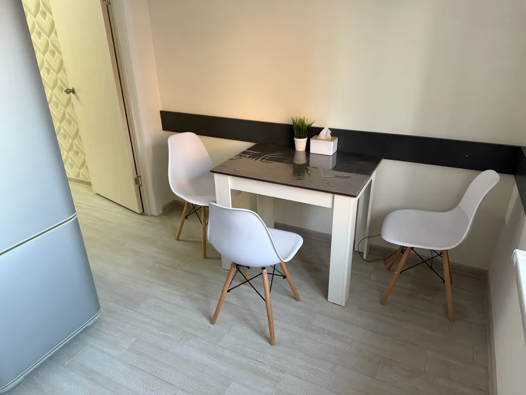 Квартира в новом доме при въезде в город